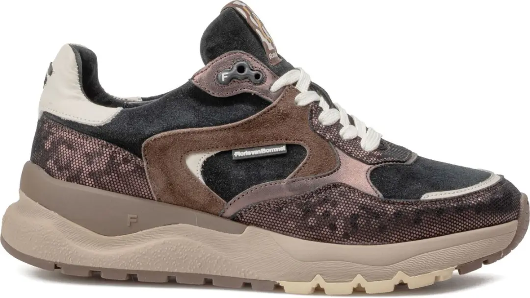 Floris Van Bommel Sfw-10164 Treni Sneakers