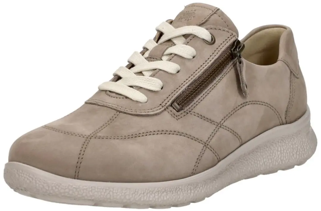 Hartjes Rap Shoe Veterschoenen - Maat 42 Taupe