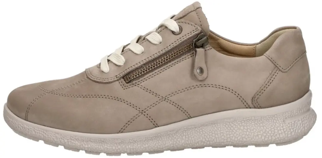 Hartjes Rap Shoe Veterschoenen - Maat 42 Taupe