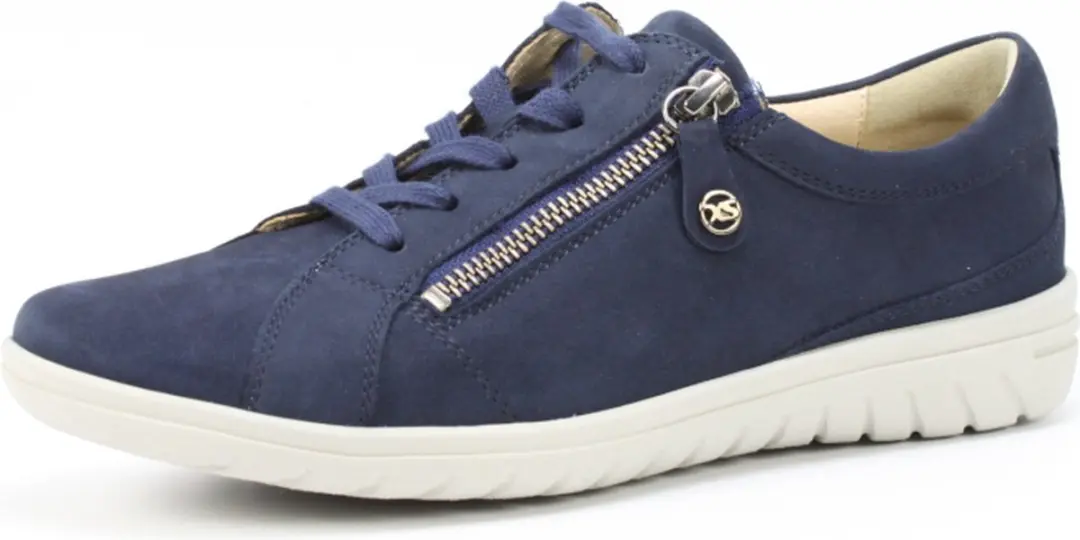 Hartjes Sneakers Dames 162.0892 - Blauw - Maat 41 - afbeelding 4 van 6