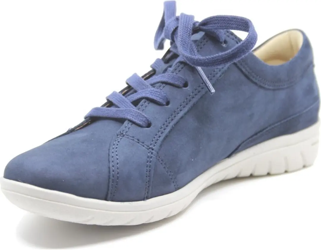Hartjes Sneakers Dames 162.0892 - Blauw - Maat 41 - afbeelding 2 van 6