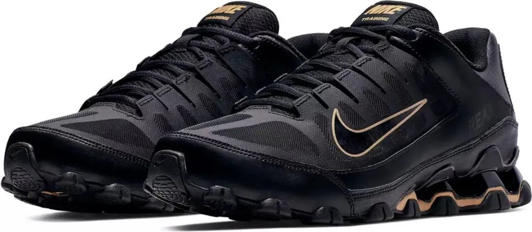 Nike Reax 8 TR heren trainingsschoenen heren sportschoenen 621716 020 zwart