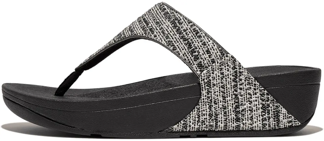 DamesSandalen FitFlop Lulu Shimmerweave