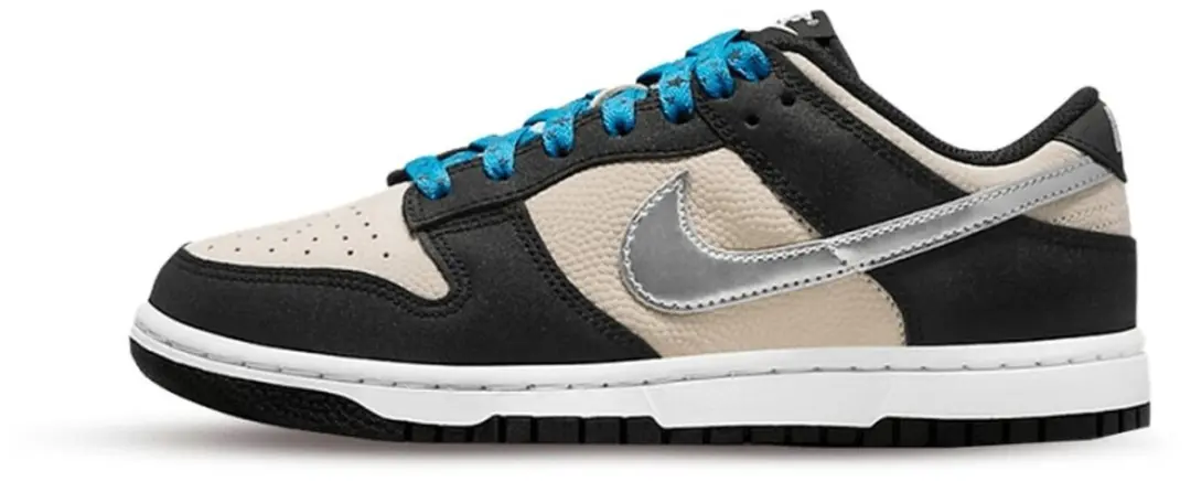 Nike Dunk Low Starry Laces