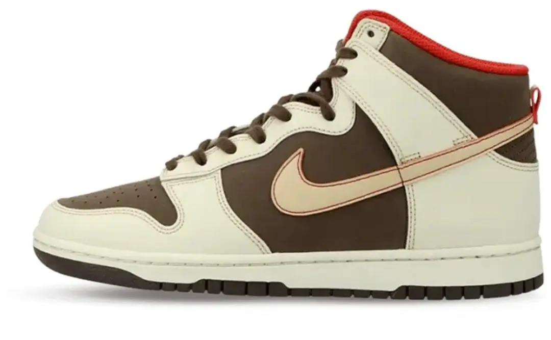 Nike Dunk High SE 'Baroque Brown'