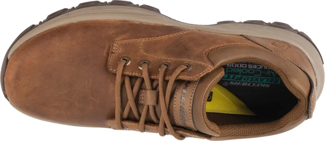 Skechers Leland 204920-DSRT Herenschoenen - Bruin