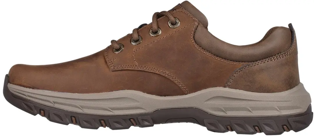 Skechers Leland 204920-DSRT Herenschoenen - Bruin