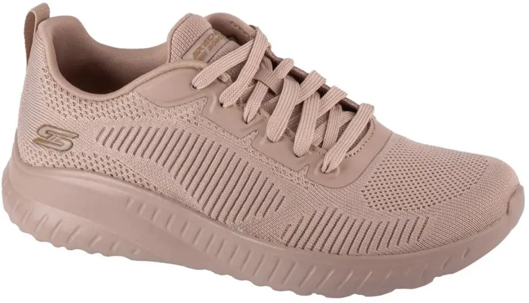 Skechers Bobs Squad Chaos Face Off Schoenen - Nude - EU 42 - afbeelding 3 van 6