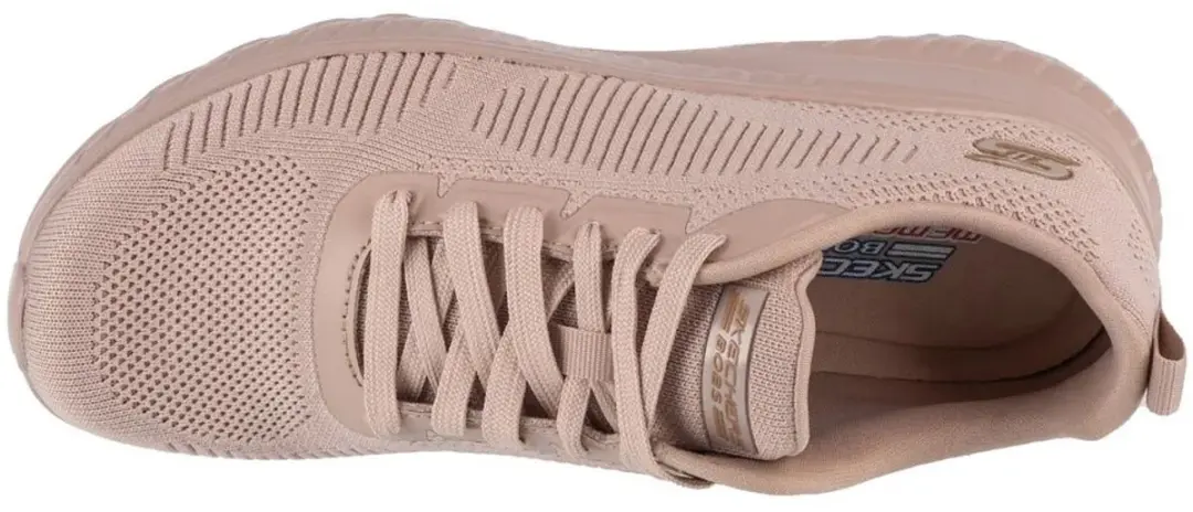 Skechers Bobs Squad Chaos Face Off Schoenen - Nude - EU 42 - afbeelding 5 van 6