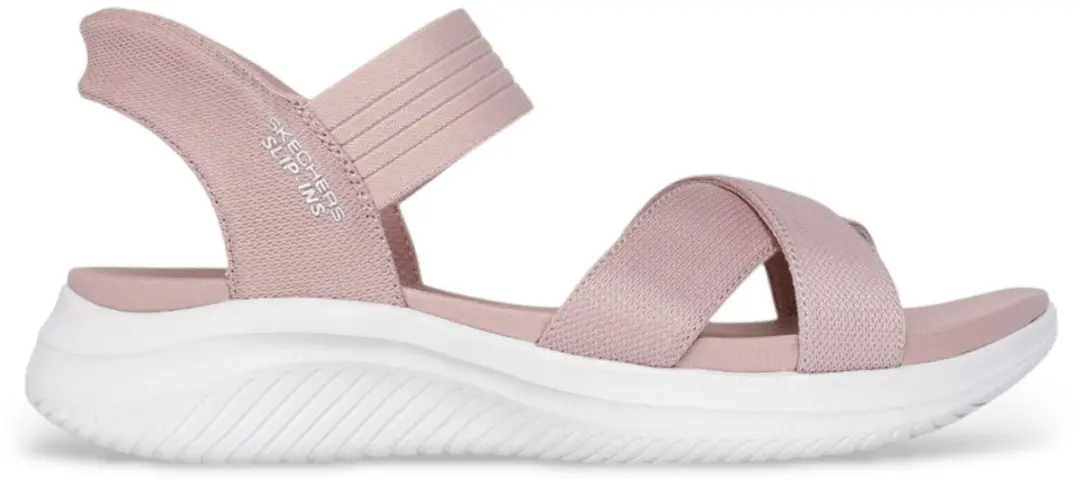 Skechers Ultra Flex 3.0 Dames Sandalen 119975-blsh