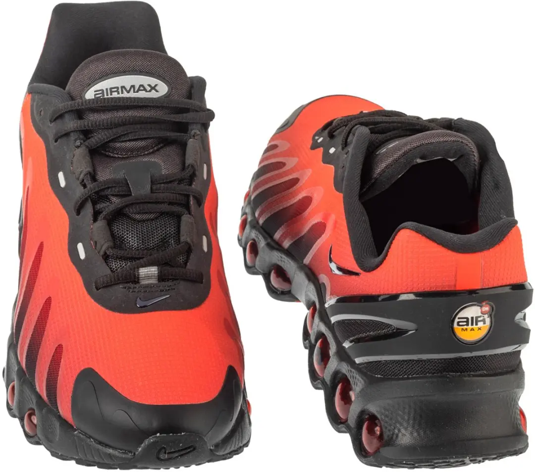 Nike Dn8 FQ7860-008 Sneakers - Rood - afbeelding 5 van 6
