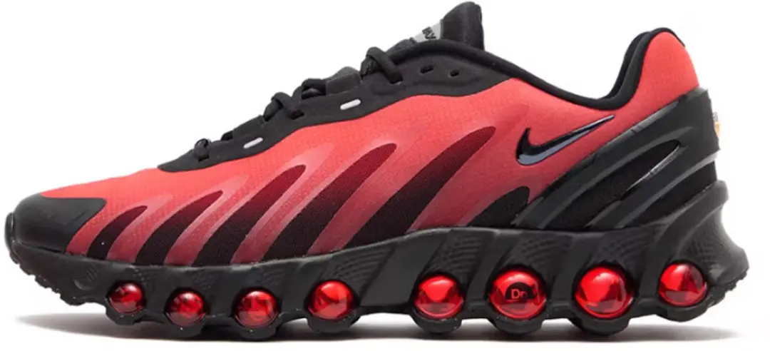 Nike Dn8 FQ7860-008 Sneakers - Rood - afbeelding 6 van 6