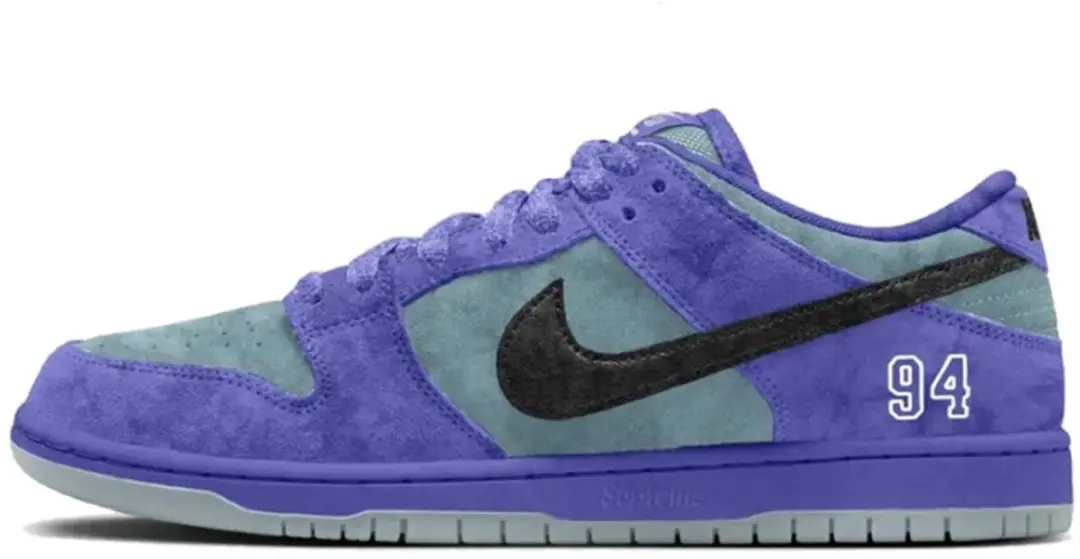 Nike SB Dunk Low Supreme 94 Ink