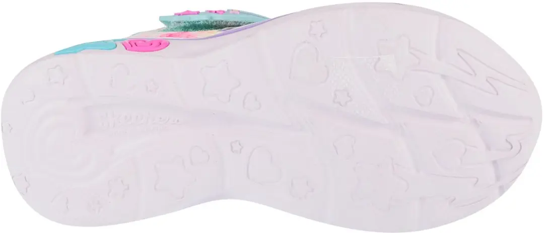 Skechers Snuggle Sneaks Skech Squad 302214L-MTMT Sneakers - 33 - Mint - afbeelding 4 van 5