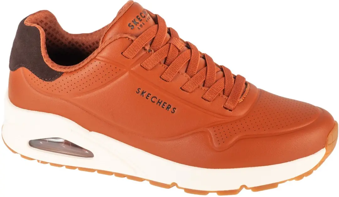 Skechers Sneaker 183007 COG UNO Tailored Air Cognac