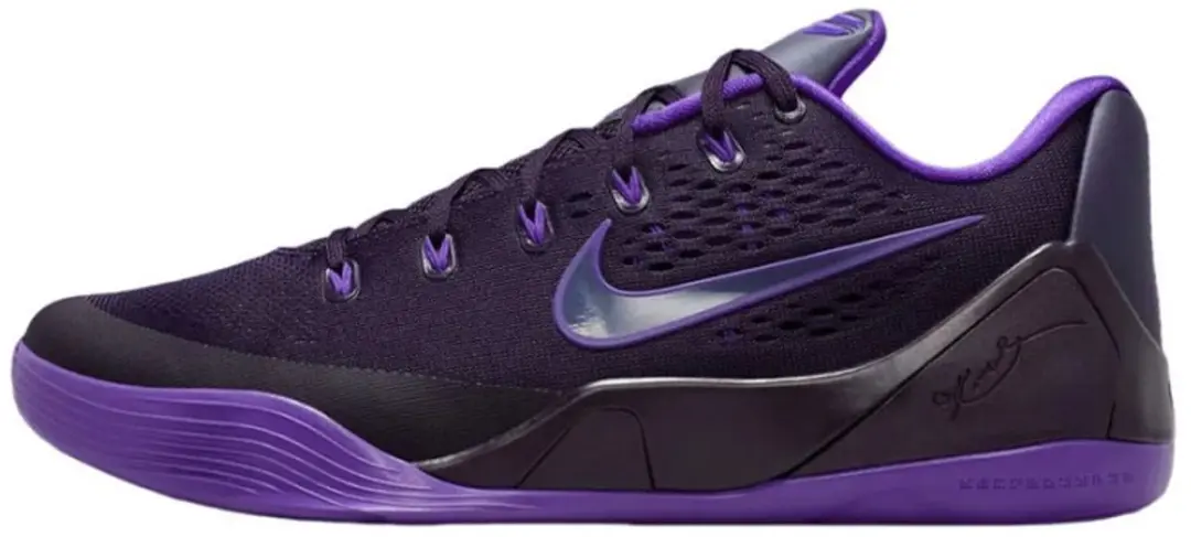 Nike Kobe 9 EM Low Protro TB Purple Dynasty