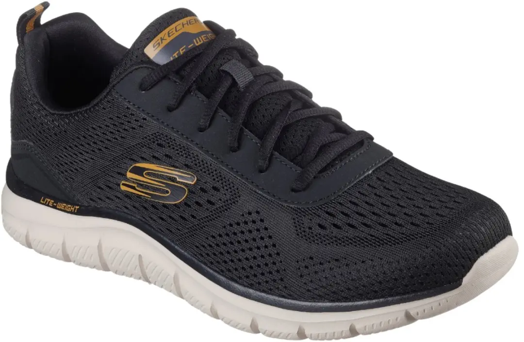 Skechers Track Leshur 232758-BLK Herenschoenen - 40 - Multicolor - afbeelding 2 van 5