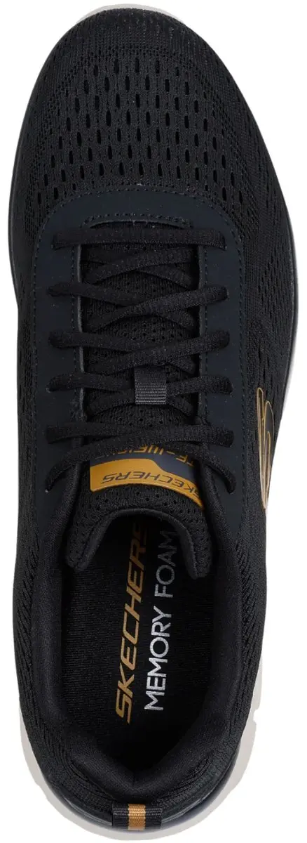 Skechers Track Leshur 232758-BLK Herenschoenen - 40 - Multicolor - afbeelding 3 van 5