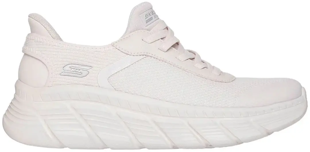 Skechers Bobs B Flex Hi Linear Force Schoenen Wit EU 38 Vrouw