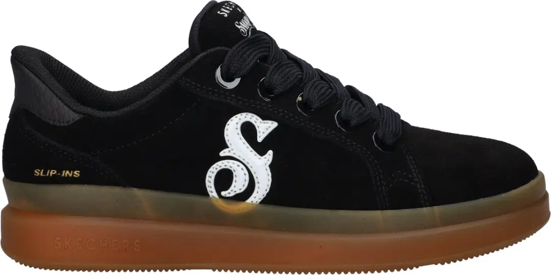 Skechers Hands Free Slip-Ins Courtside dame sneaker