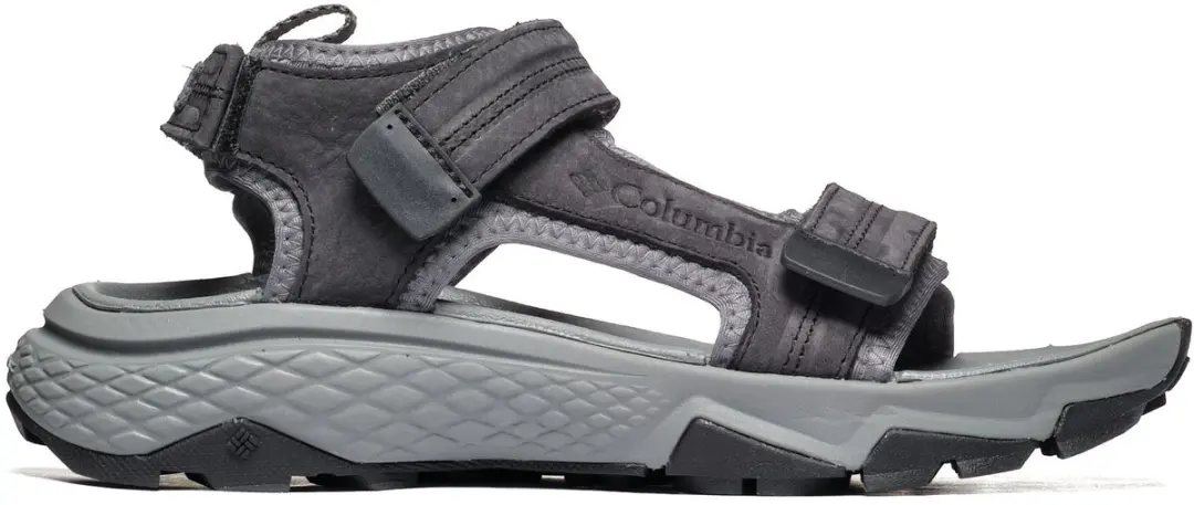 Columbia Peakfreak Rush Sandal Lea - Dames 37 - Grijs