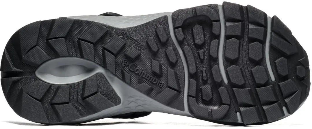 Columbia Peakfreak Rush Sandal Lea - Dames 37 - Grijs