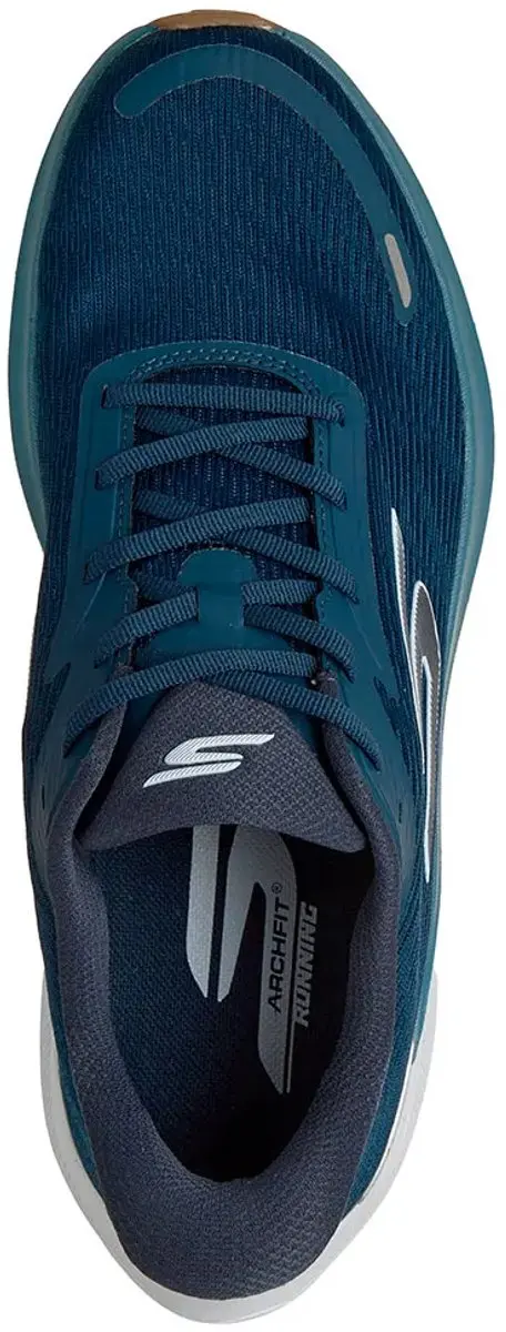 Skechers Aero Pulse Schoenen - 41 - Navy/Grijs - afbeelding 4 van 6