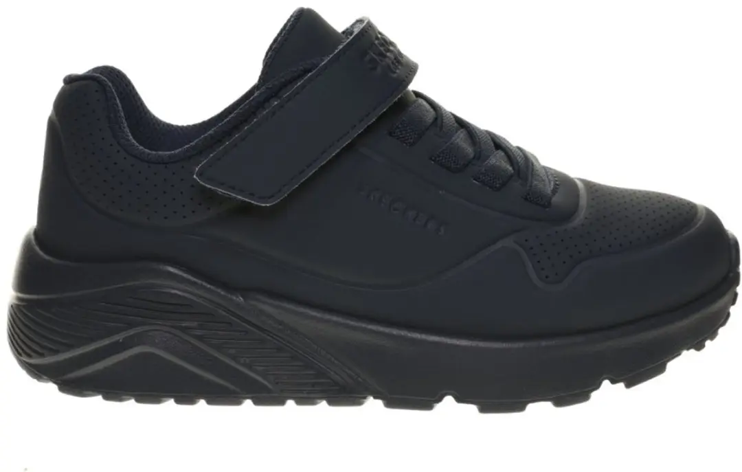 Volledig Blauw Kinderschoenen Skechers Uno Lite maat 38