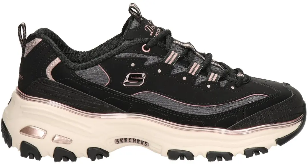 Skechers D'Lites dames sneaker