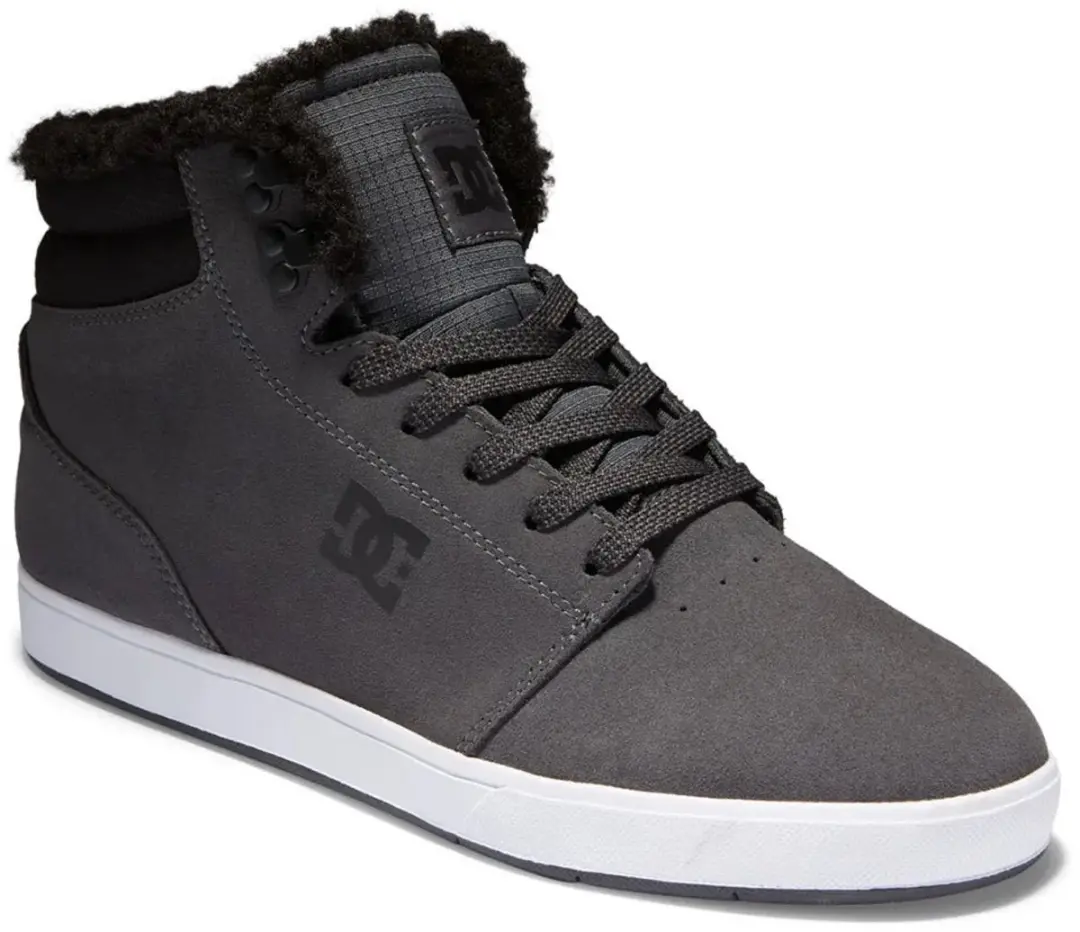 Dc Shoes Crisis 2 Hi Wnt Schoenen Grijs EU 44 Man