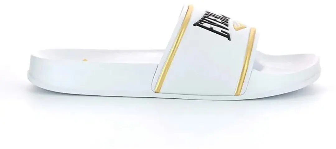 Everlast Side Slippers Wit - Maat 36