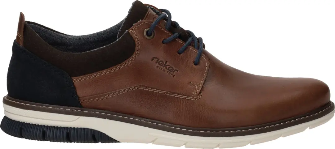 Rieker Veterschoenen Laag Veterschoenen Laag