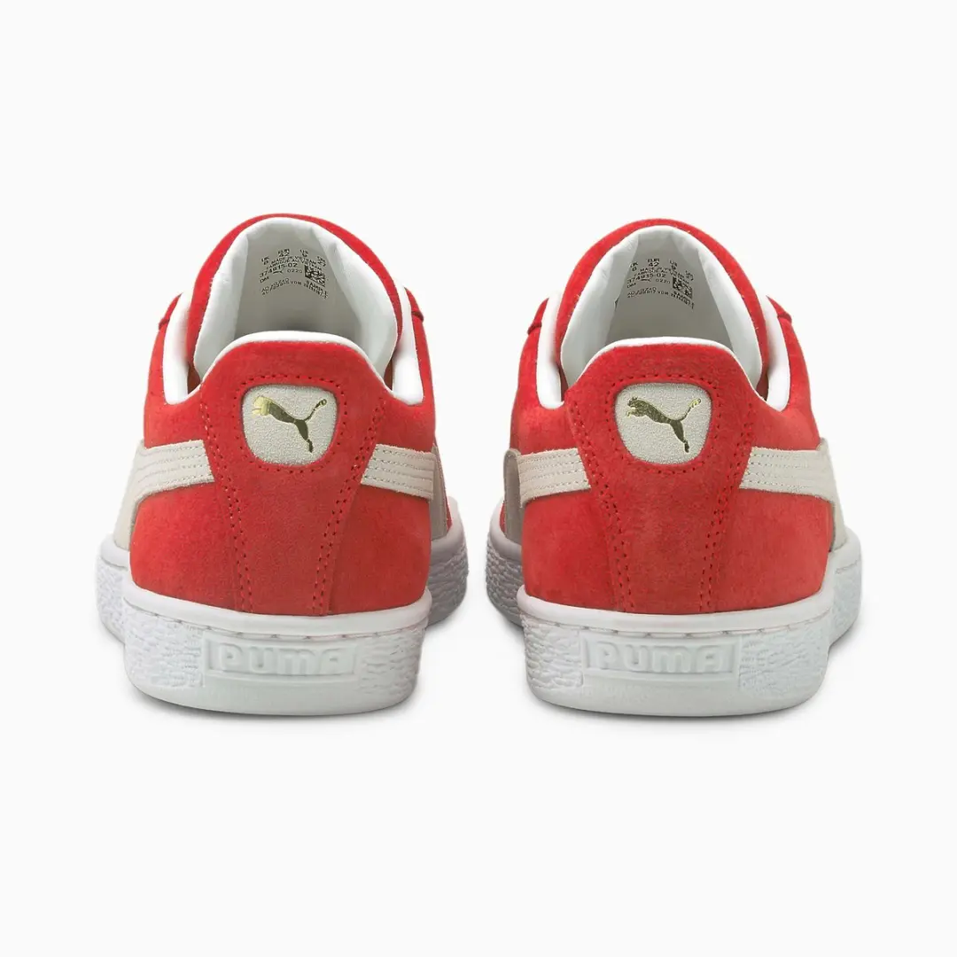 PUMA Suede Classic XXI Sneakers - Rood - afbeelding 4 van 6