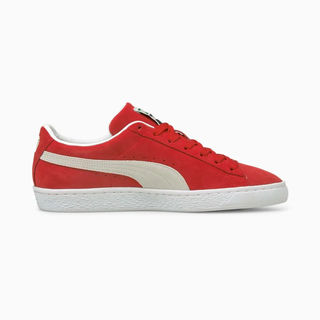 PUMA Suede Classic XXI Sneakers - Rood - afbeelding 3 van 6