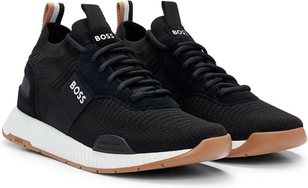 BOSS Titanium Knst 10232616 Sneakers