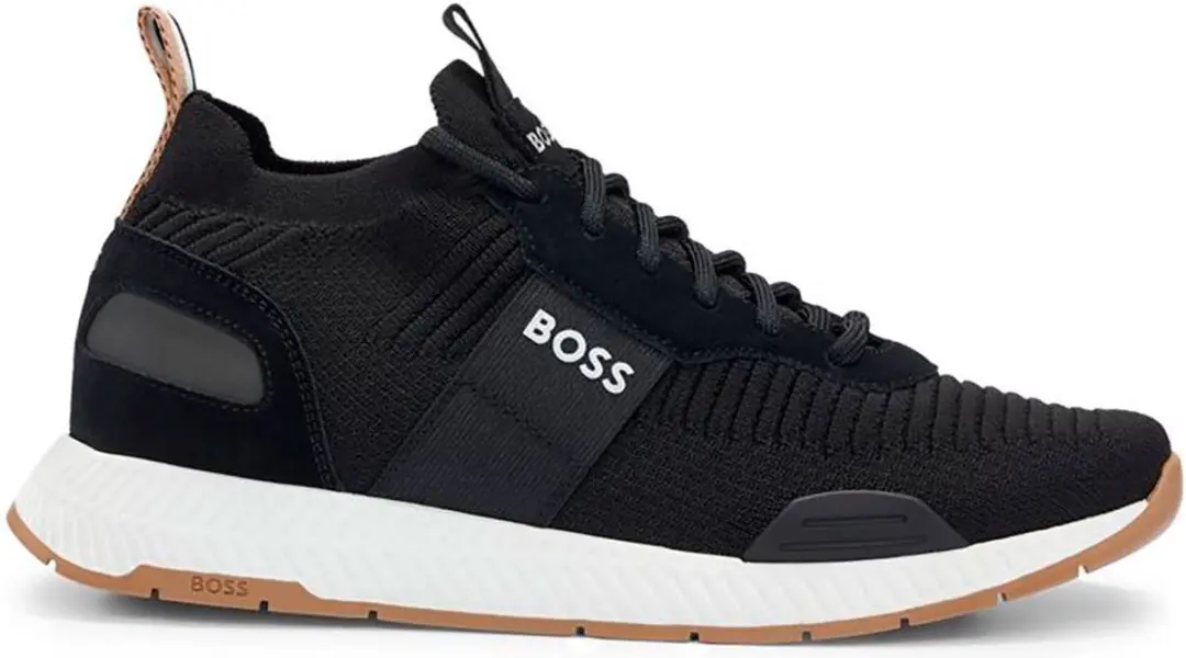 BOSS Titanium Knst 10232616 Sneakers - Zwart - Maat 40