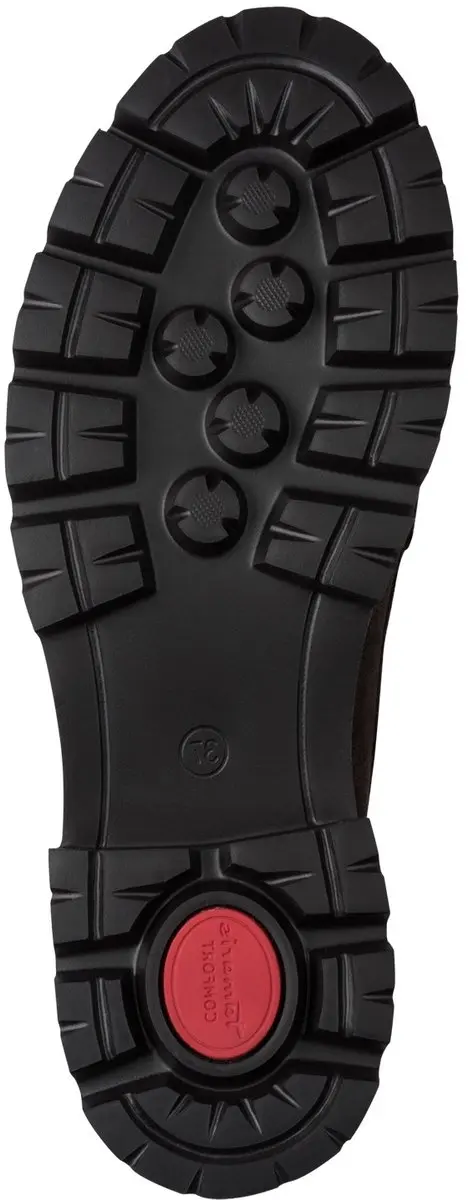 Tamaris WIDE FIT Dames Instappers 8-84701-47 307 H-breedte Maat: 40 EU - afbeelding 6 van 6