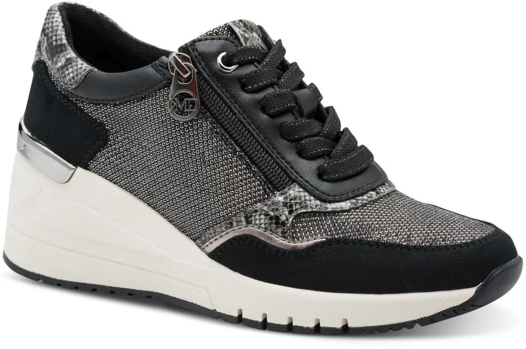 Marco Tozzi BY GUIDO MARIA KRETSCHMER Dames Sneaker 2-83703-45 098 F-breedte Maa
