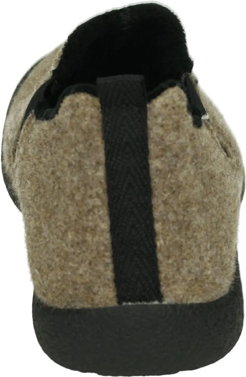 Rohde 2010 Damespantoffels - Taupe 37