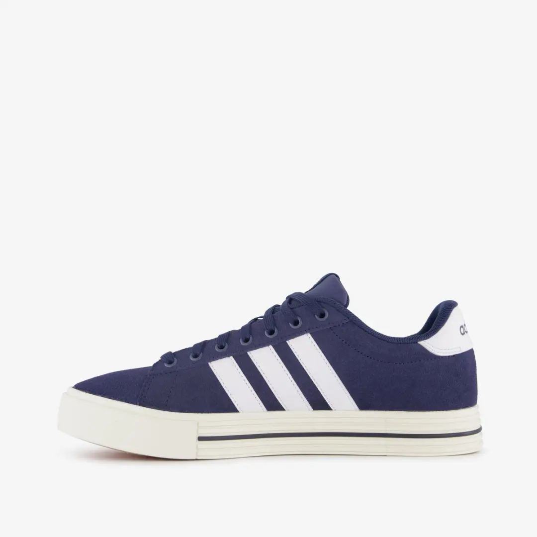 Adidas Daily 4.0 Heren Sneakers - Blauw - afbeelding 6 van 6