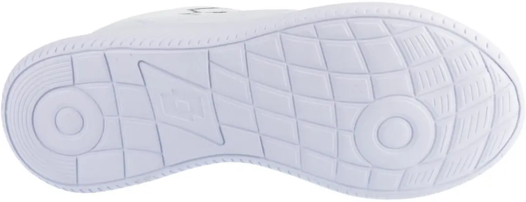 Lotto Sneaker Connect OC 2400001U - 36 - Wit/Lichtgrijs - afbeelding 6 van 6