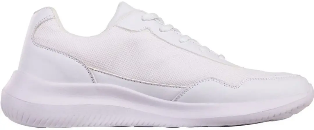 Lotto Sneaker Connect OC 2400001U - 36 - Wit/Lichtgrijs - afbeelding 3 van 6