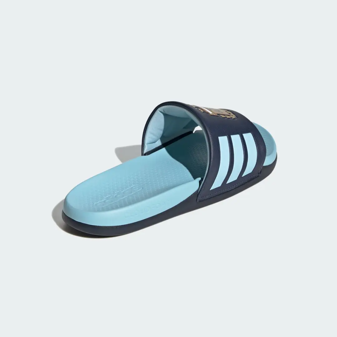 Adidas Adilette Comfort 2.0 Argentinië Slides JS4974 - Blauw