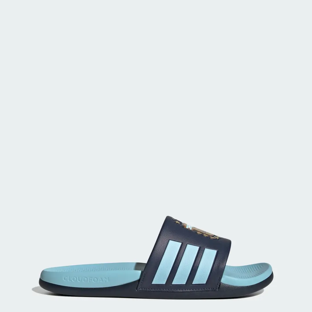 Adidas Adilette Comfort 2.0 Argentinië Slides JS4974 - Blauw