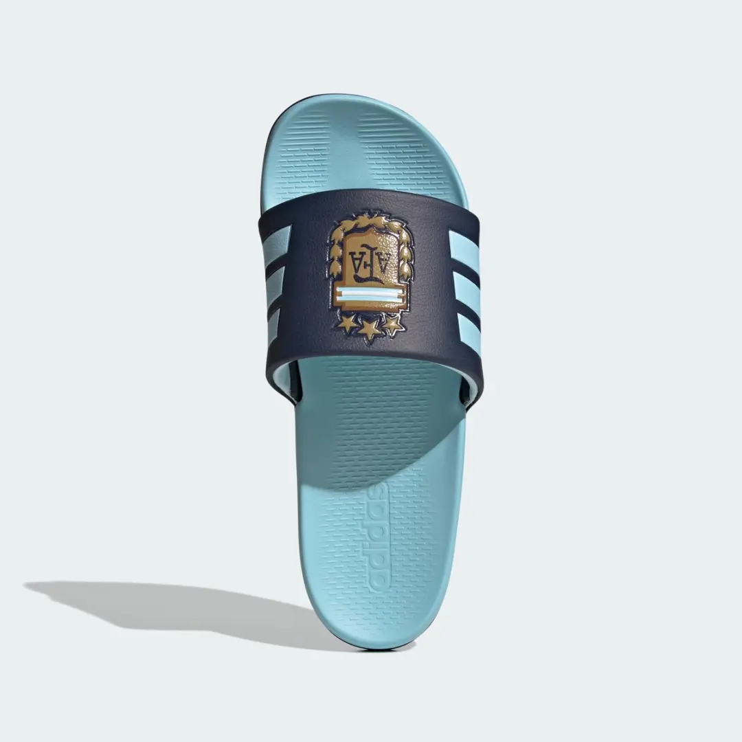 Adidas Adilette Comfort 2.0 Argentinië Slides JS4974 - Blauw