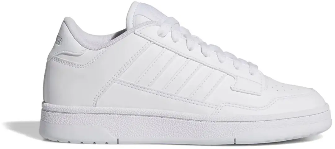 Adidas Rapid Court Schoenen Wit EU 35 1/2 Kinderen