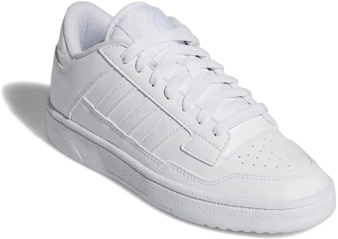 Adidas Rapid Court Schoenen 35.5 - Wit