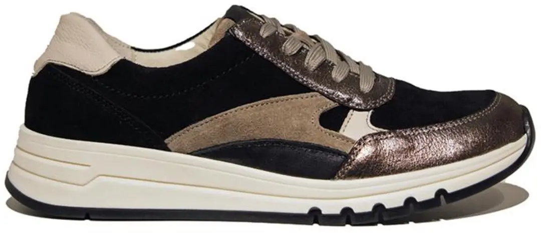 Waldlaufer April zwart brons H 957003 601 108 25 BRONS