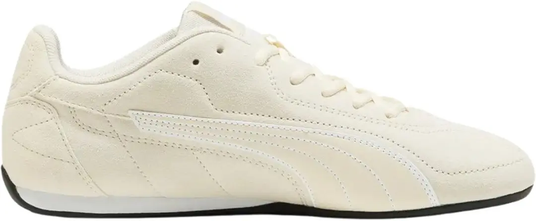 PUMA Catch SD Sneakers 402681-09 - 42 - Beige/Wit