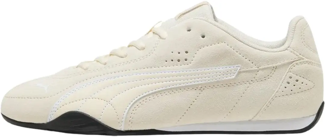 PUMA Catch SD Sneakers 402681-09 - 42 - Beige/Wit